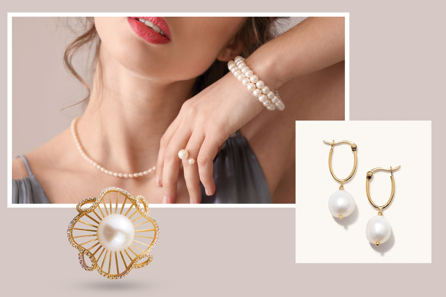 Як утворюються перлини?